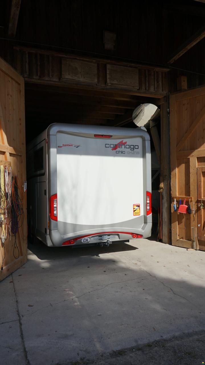 Carthago Chic C-Line L 4.9