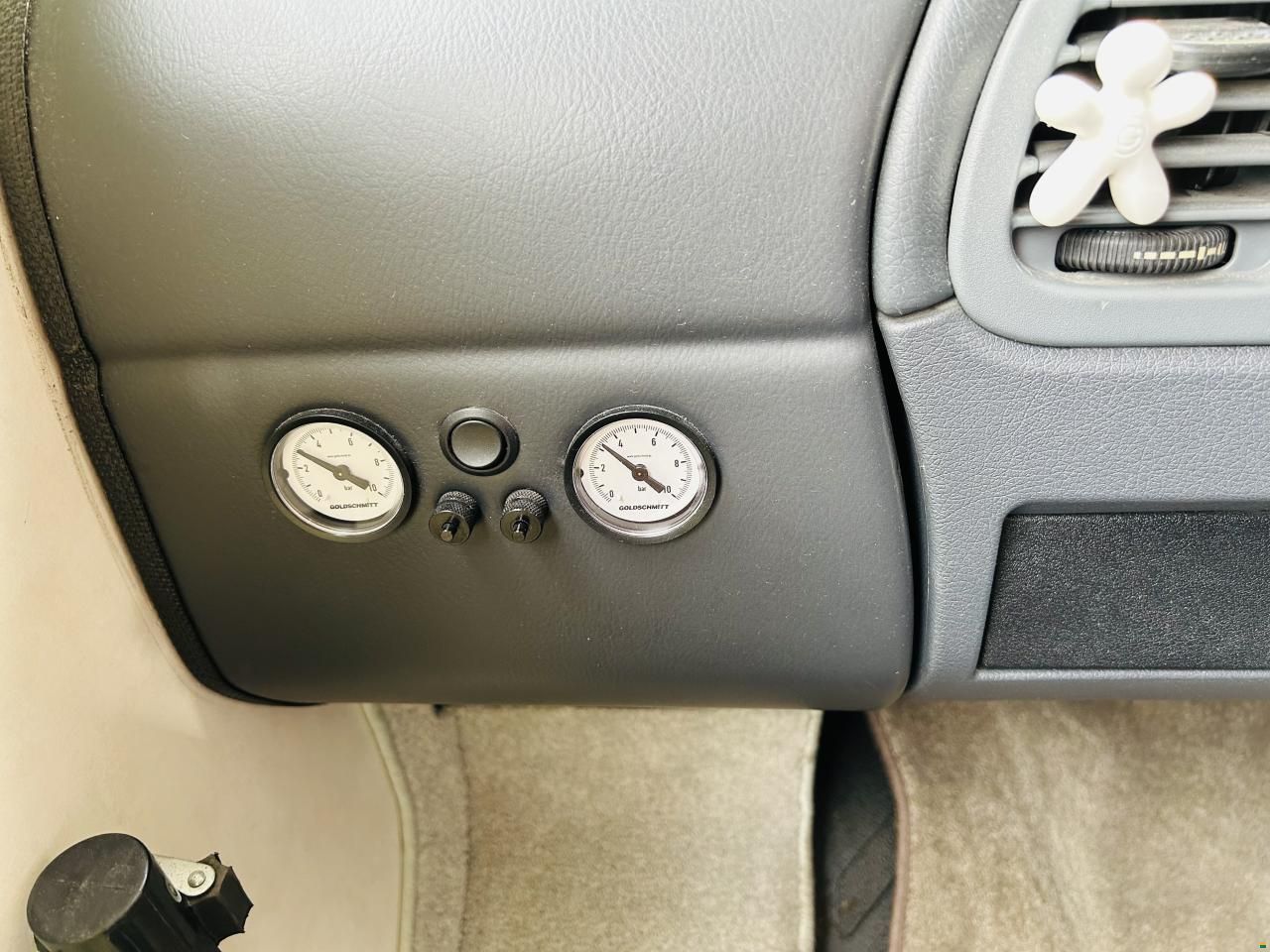 Hymer Starline B 550