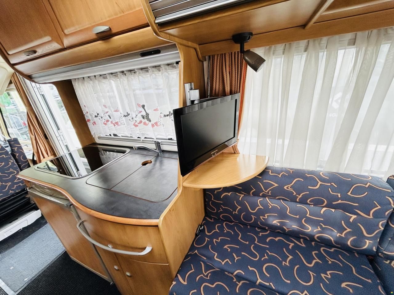 Hymer Starline B 550