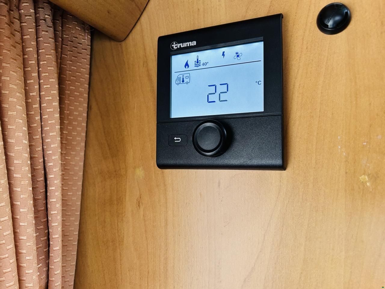 Hymer Starline B 550