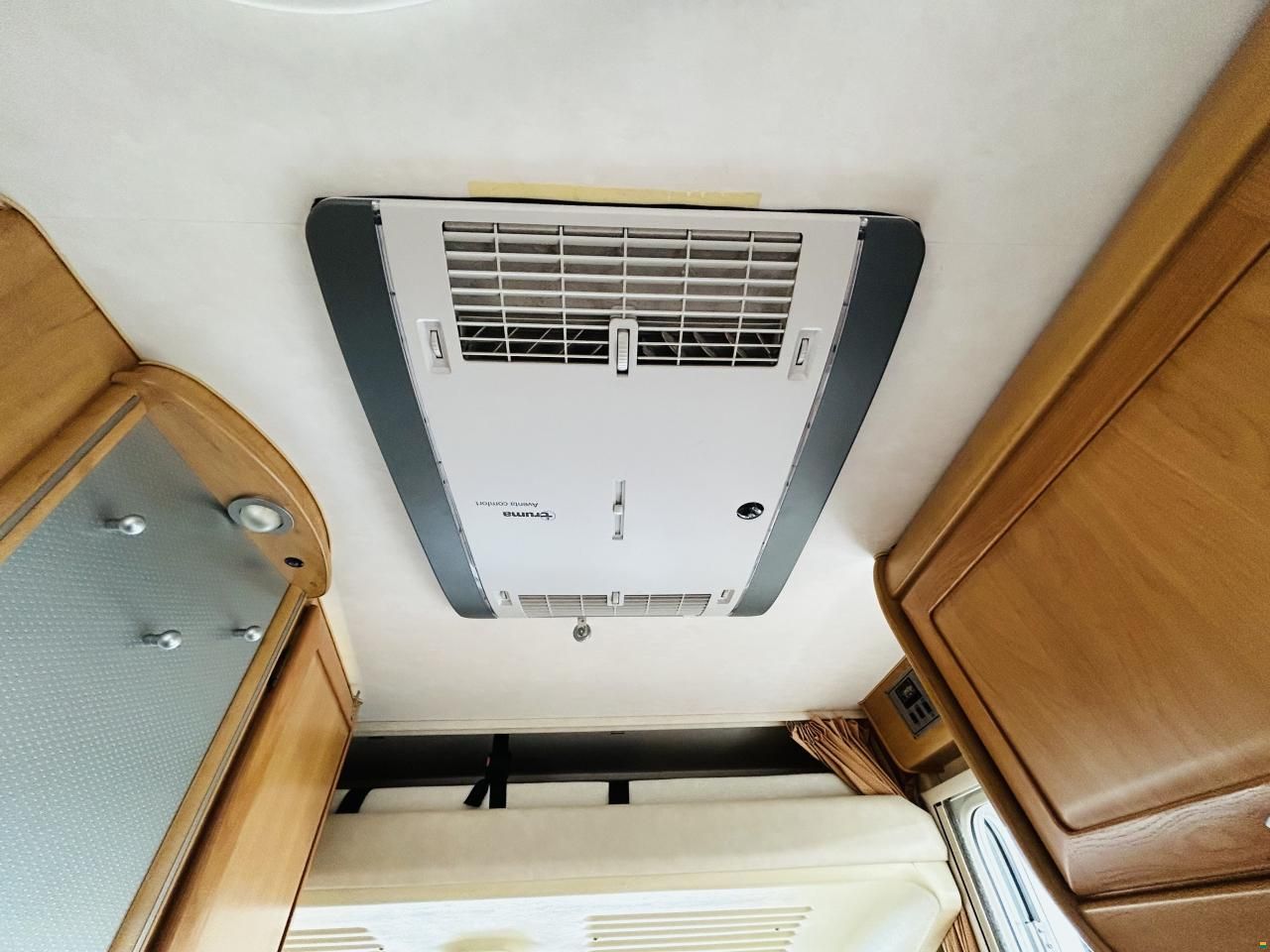Hymer Starline B 550
