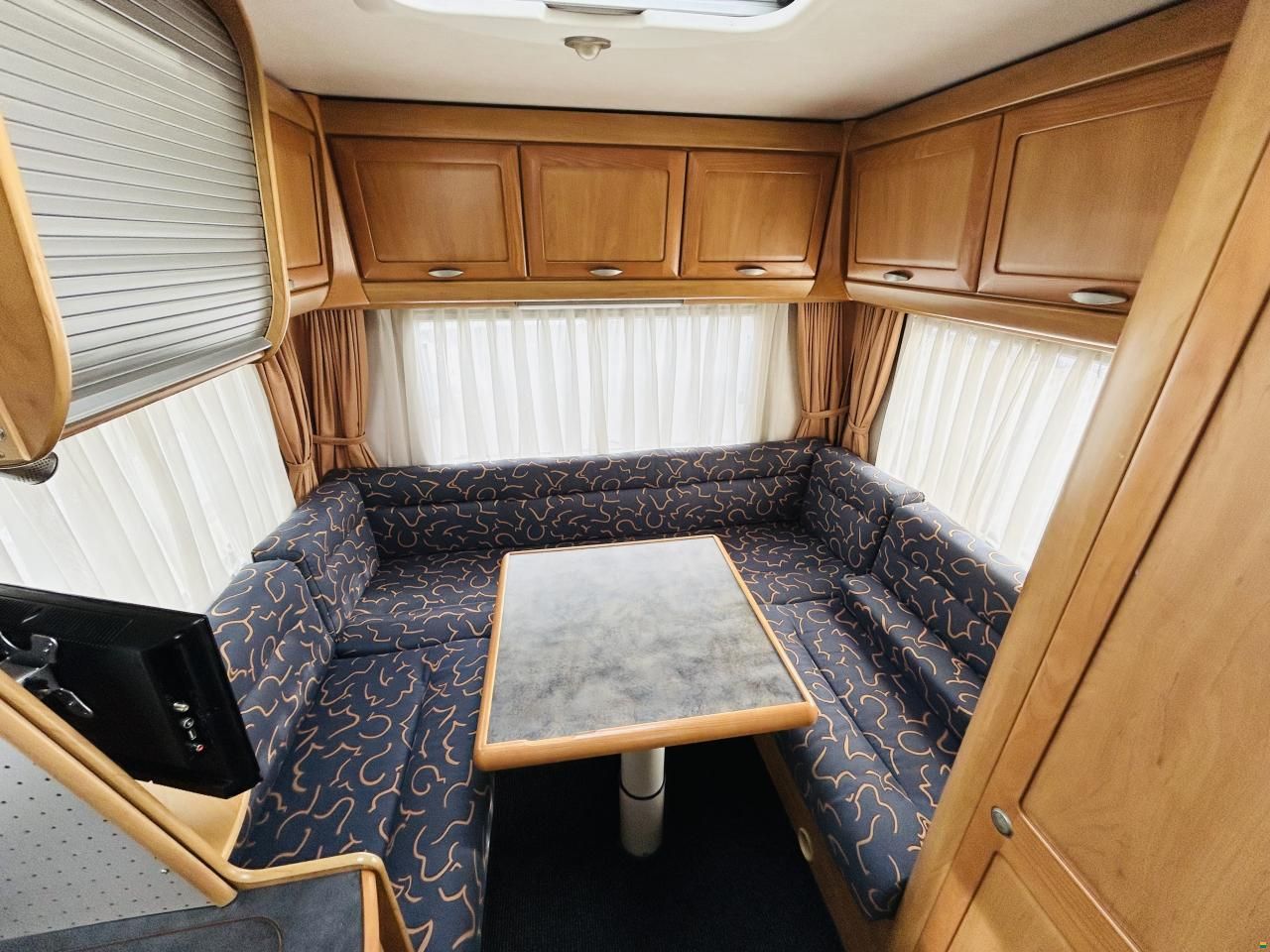 Hymer Starline B 550
