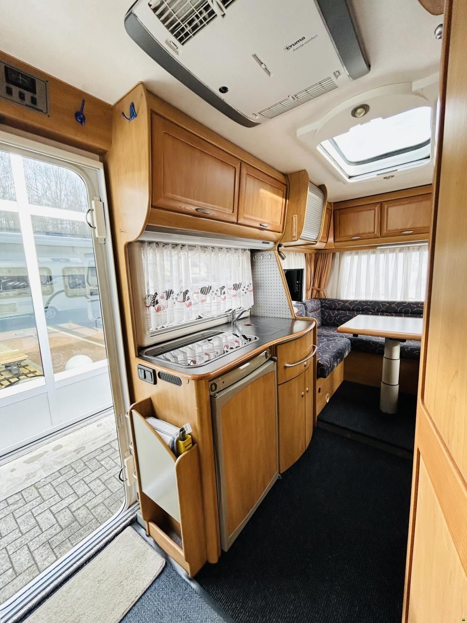 Hymer Starline B 550