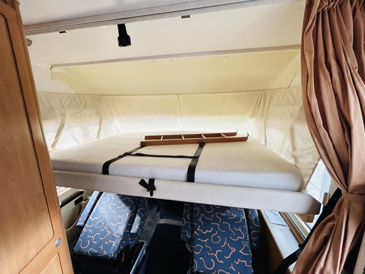 Hymer Starline B 550