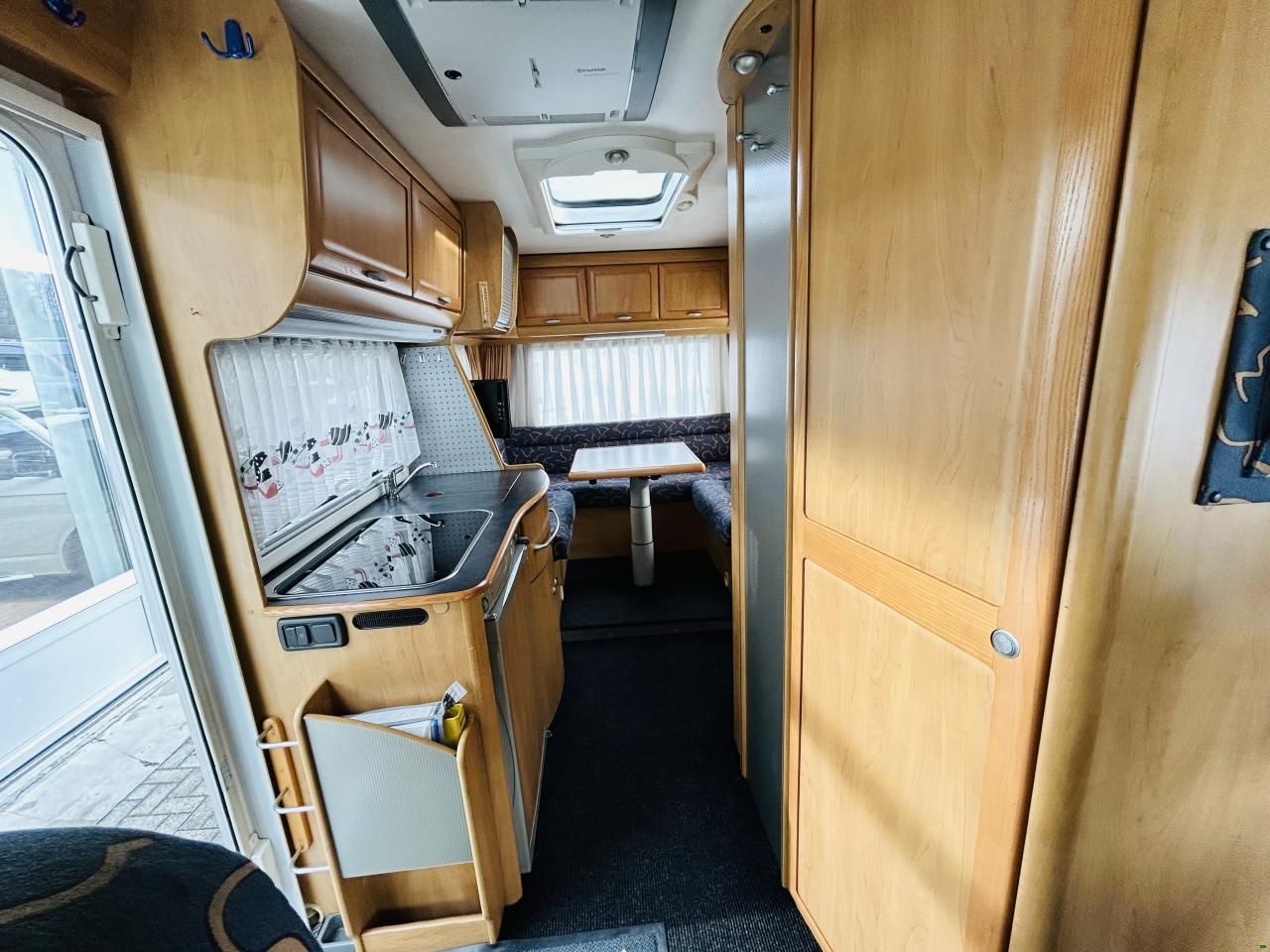 Hymer Starline B 550