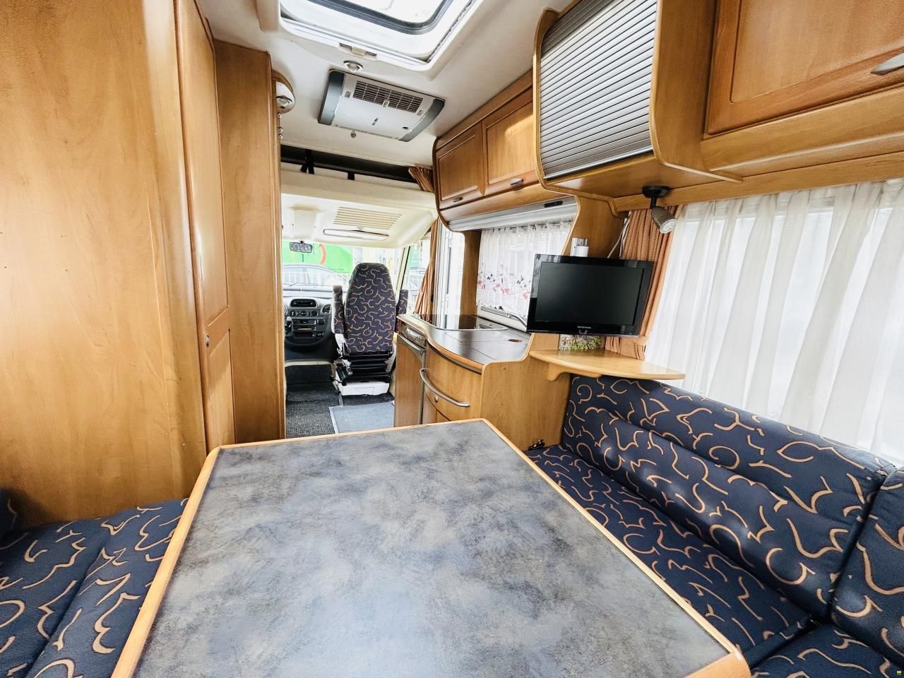 Hymer Starline B 550