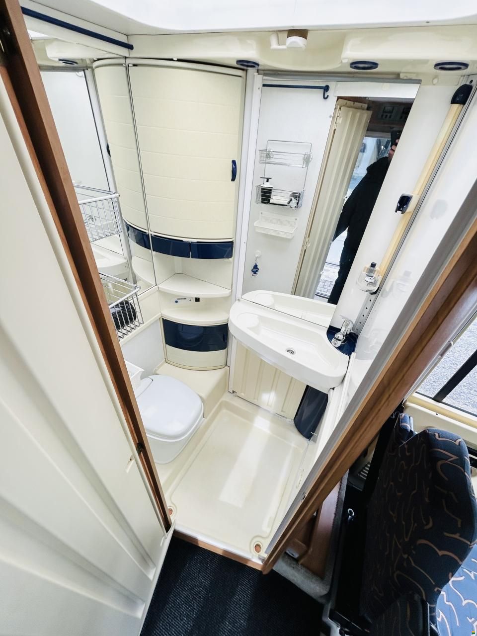 Hymer Starline B 550