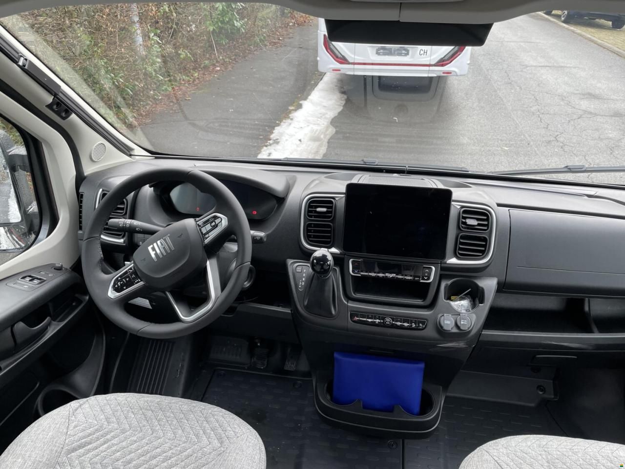 Dethleffs Globetrail 640 HR Fiat