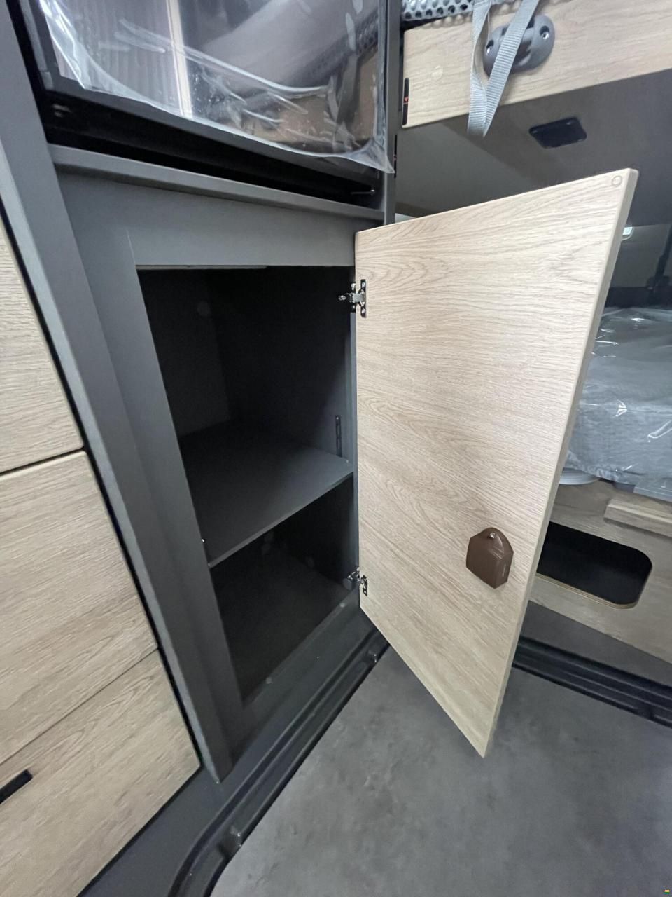 Dethleffs Globetrail 640 HR Fiat