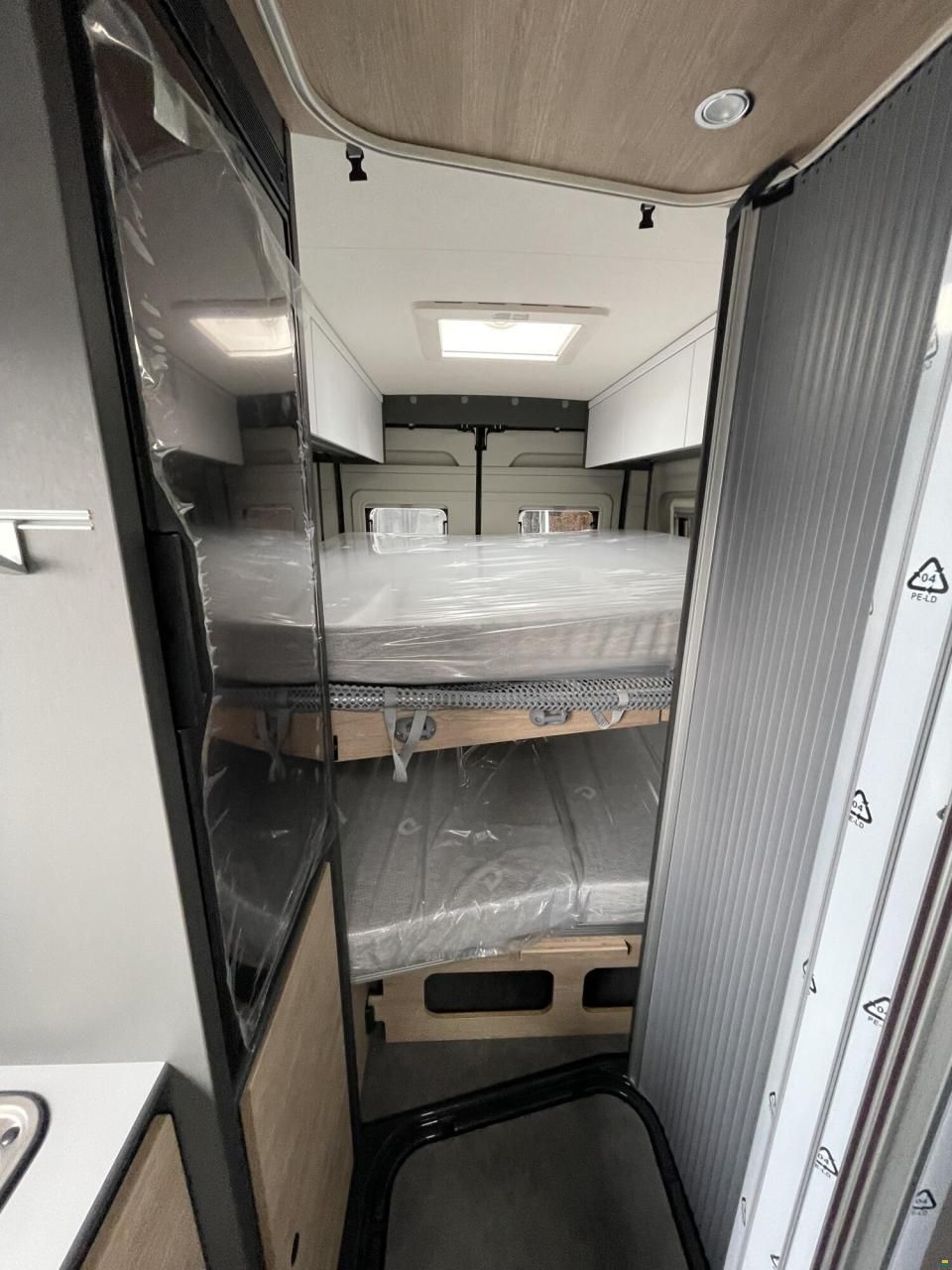 Dethleffs Globetrail 640 HR Fiat