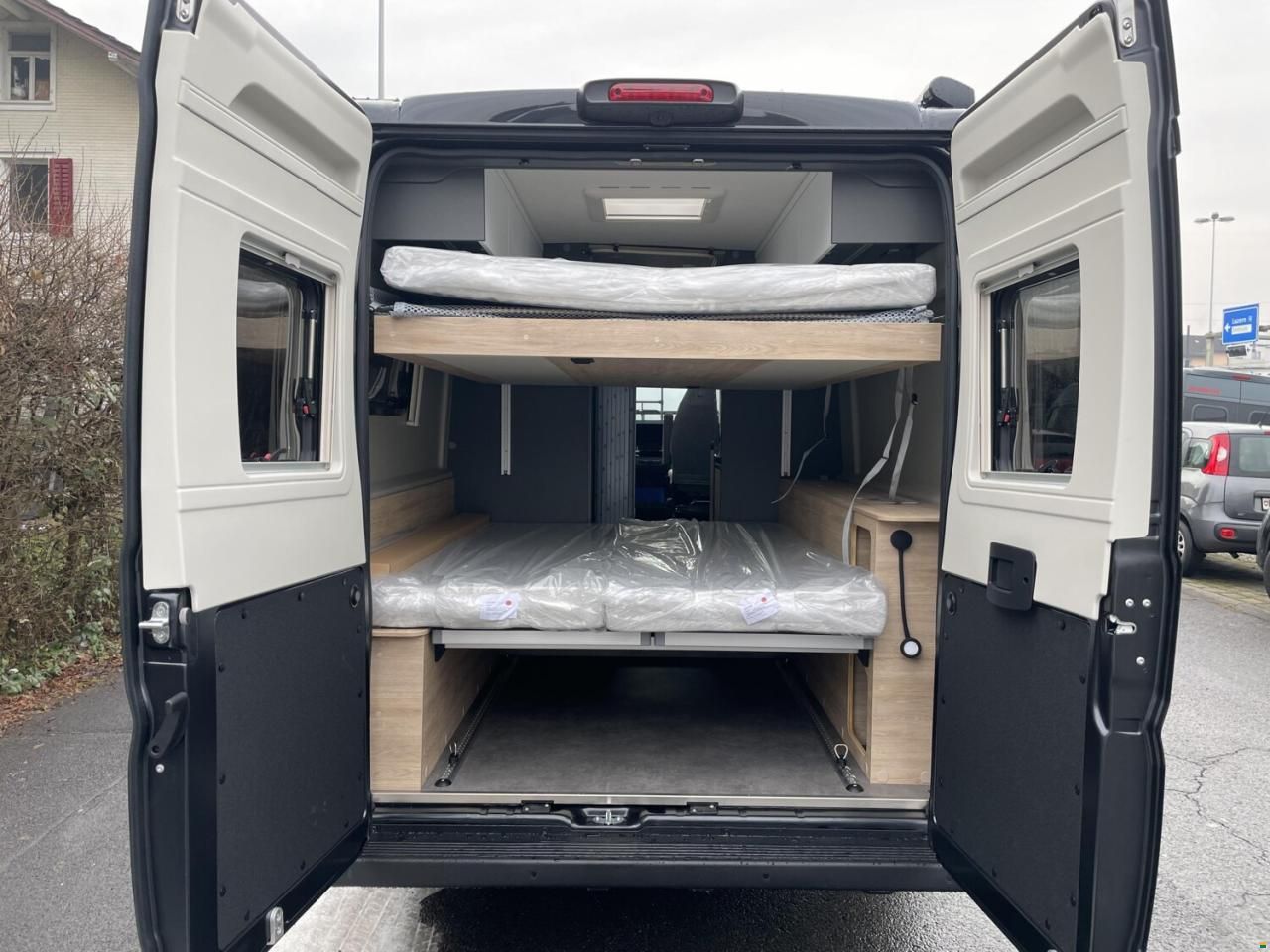 Dethleffs Globetrail 640 HR Fiat