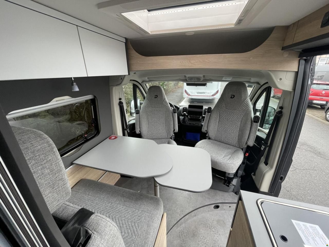 Dethleffs Globetrail 640 HR Fiat