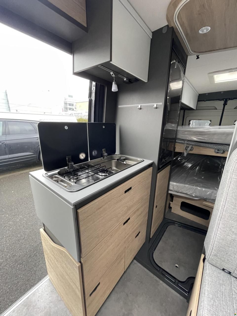 Dethleffs Globetrail 640 HR Fiat