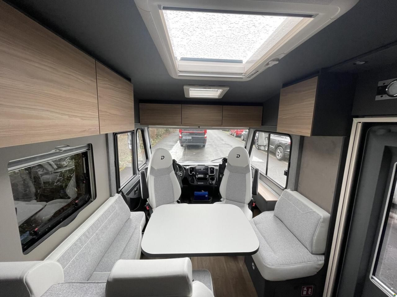 Dethleffs Trend Active I 7057 EB