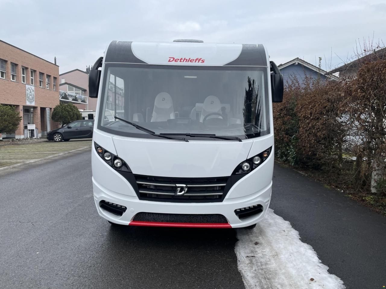 Dethleffs Trend Active I 7057 EB