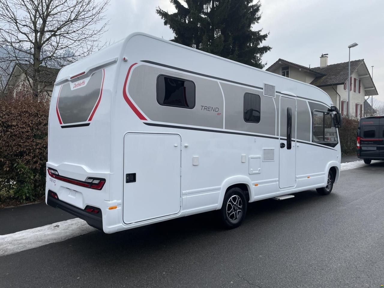 Dethleffs Trend Active I 7057 EB