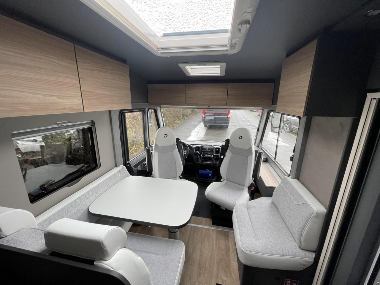 Dethleffs Trend Active I 7057 EB