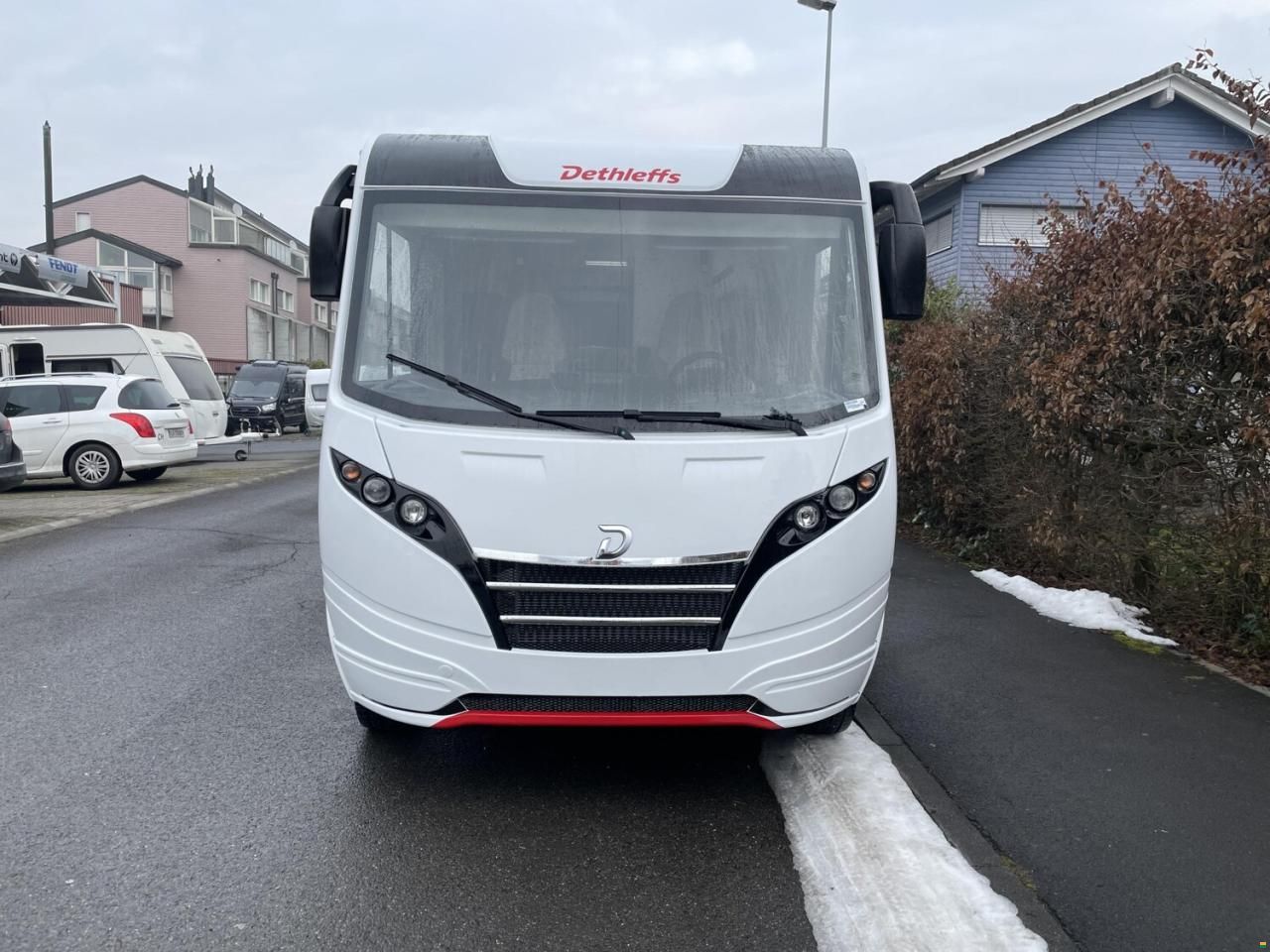 Dethleffs Globebus Active I 6