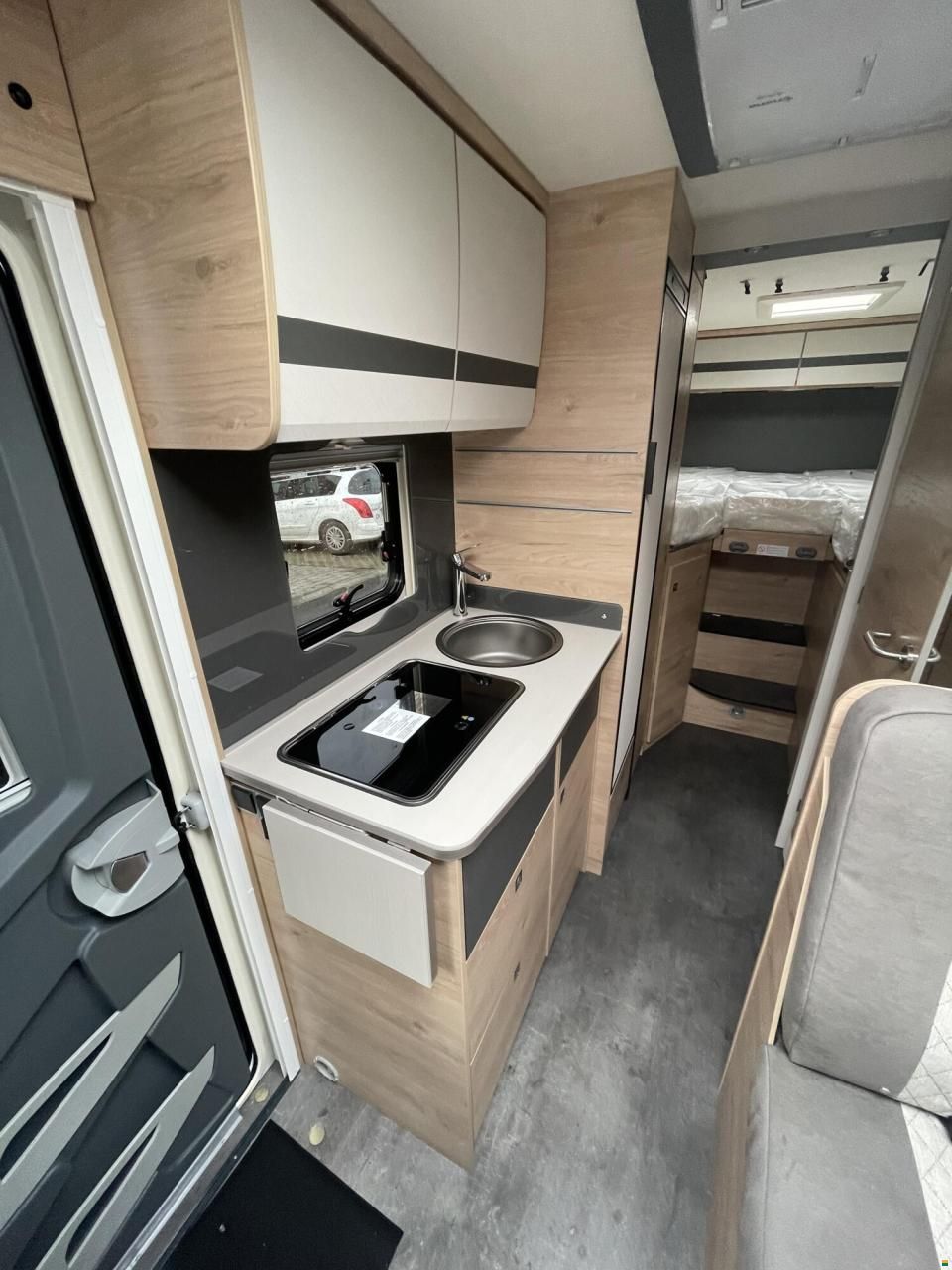 Dethleffs Globebus Active I 6