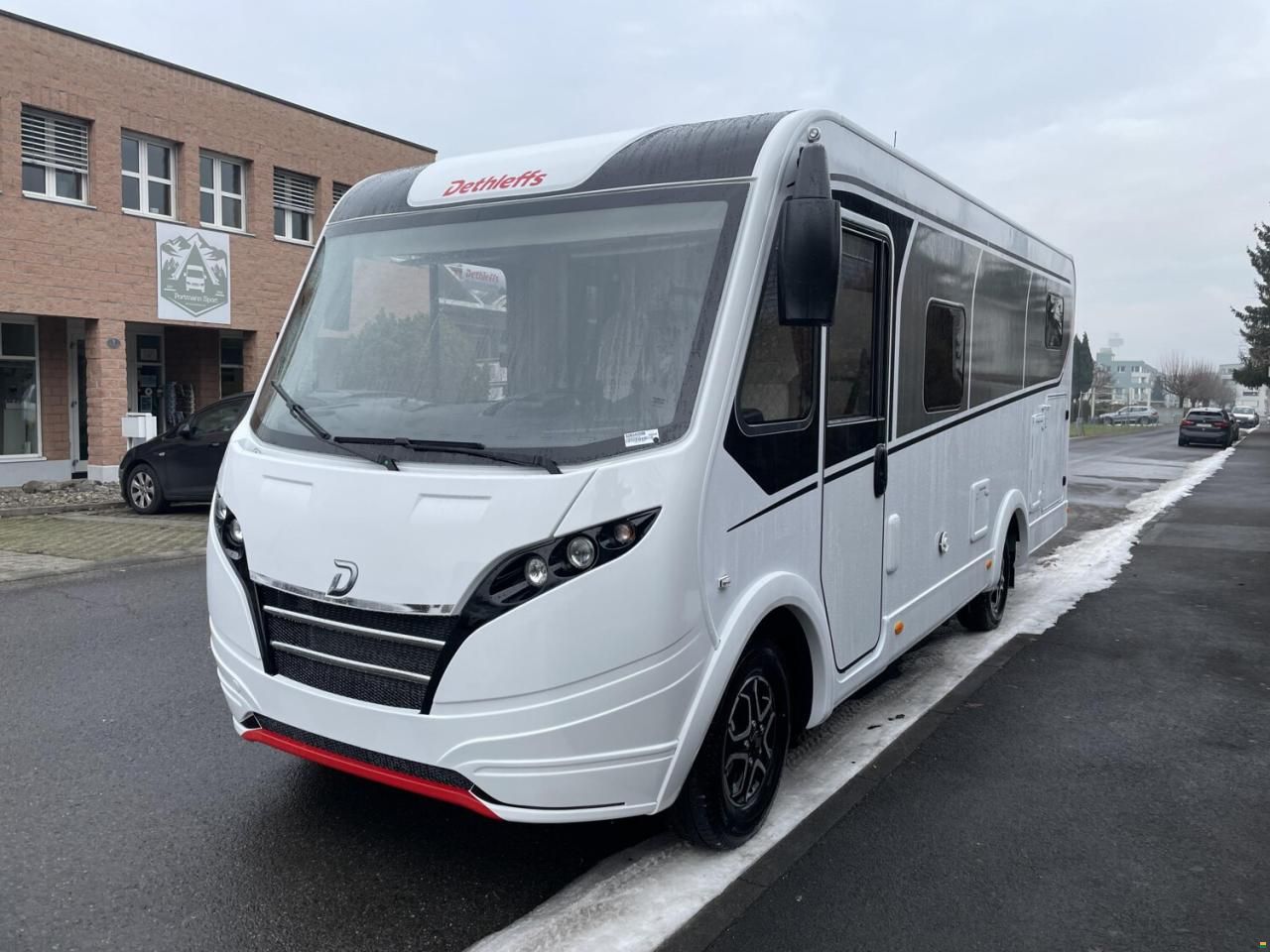 Dethleffs Globebus Active I 6