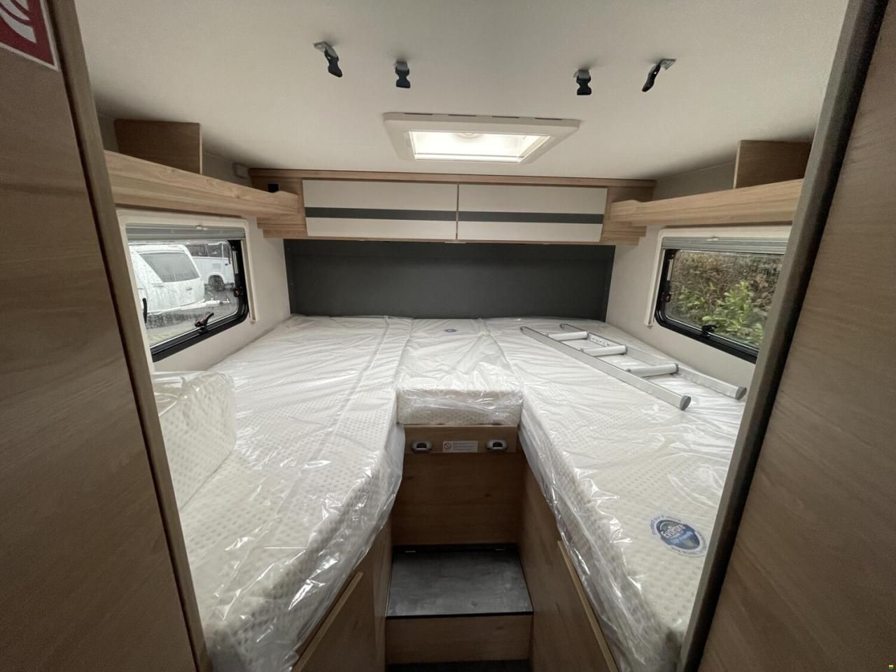 Dethleffs Globebus Active I 6