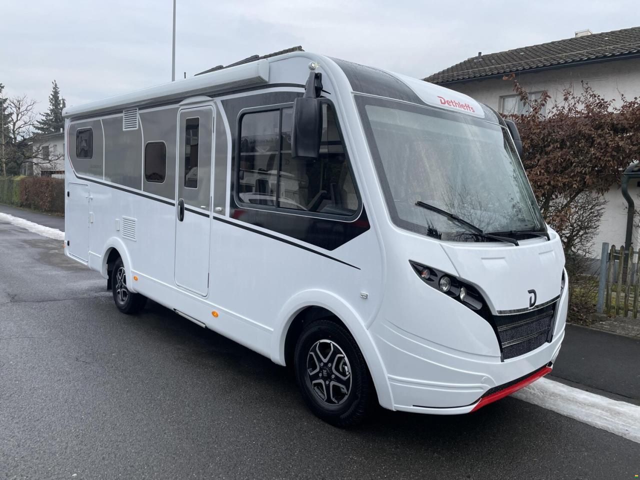 Dethleffs Globebus Active I 6