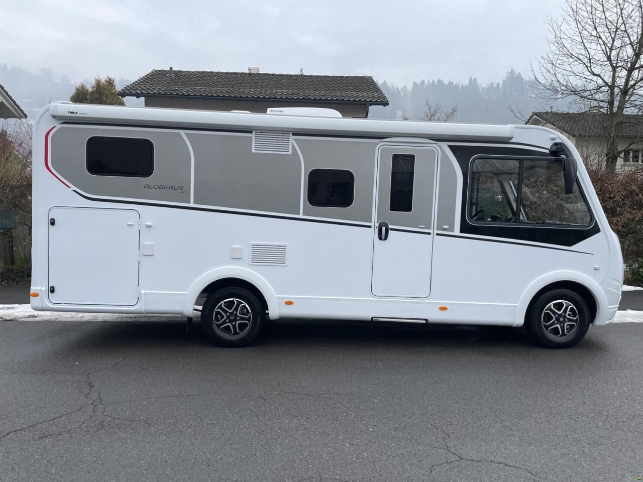 Dethleffs Globebus Active I 6