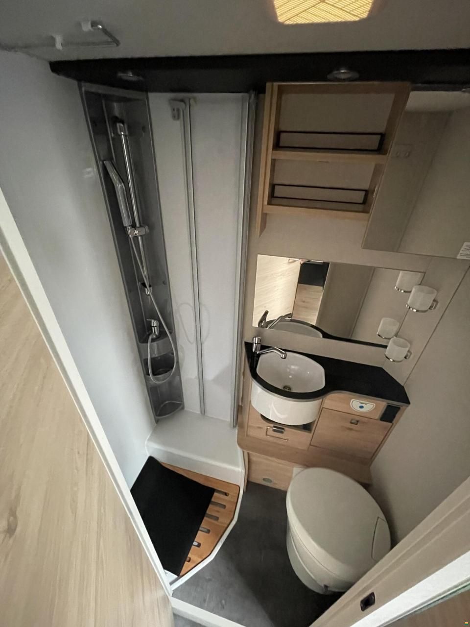 Dethleffs Globebus Active I 6