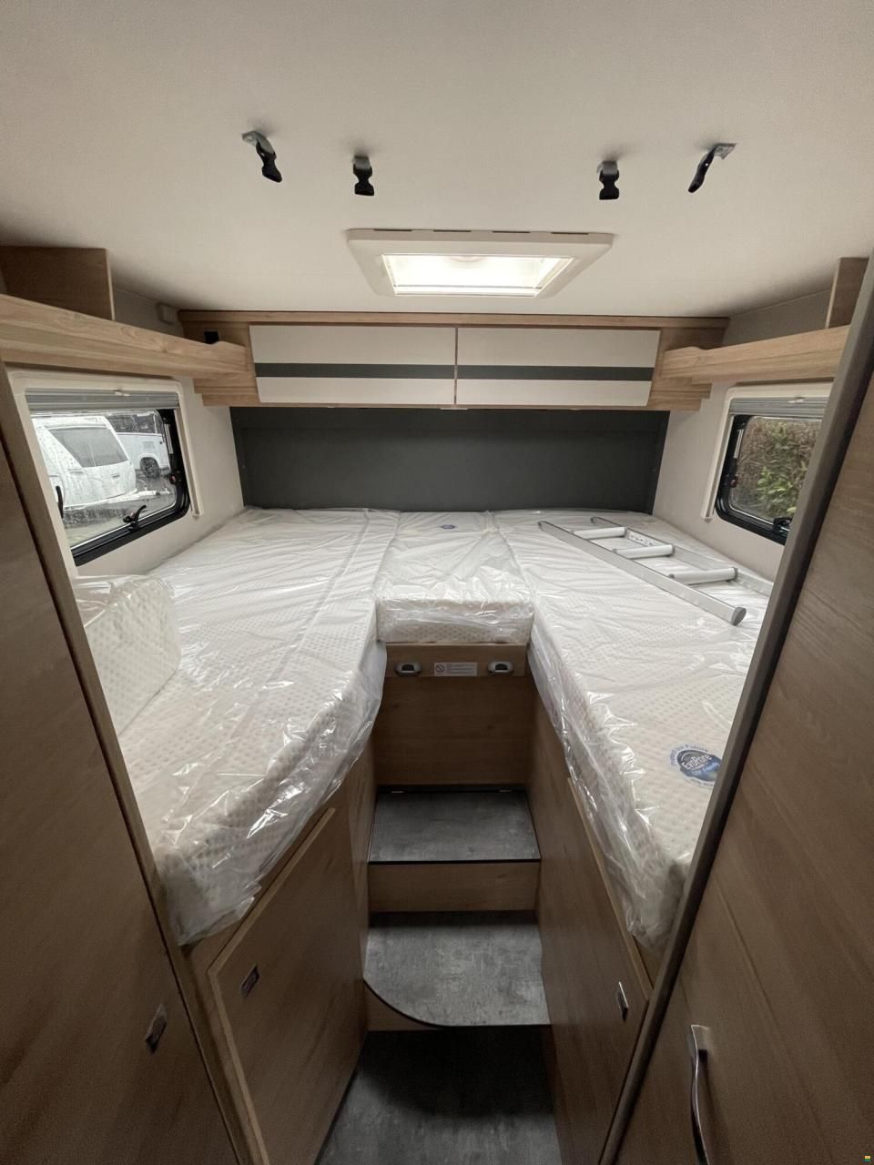 Dethleffs Globebus Active I 6