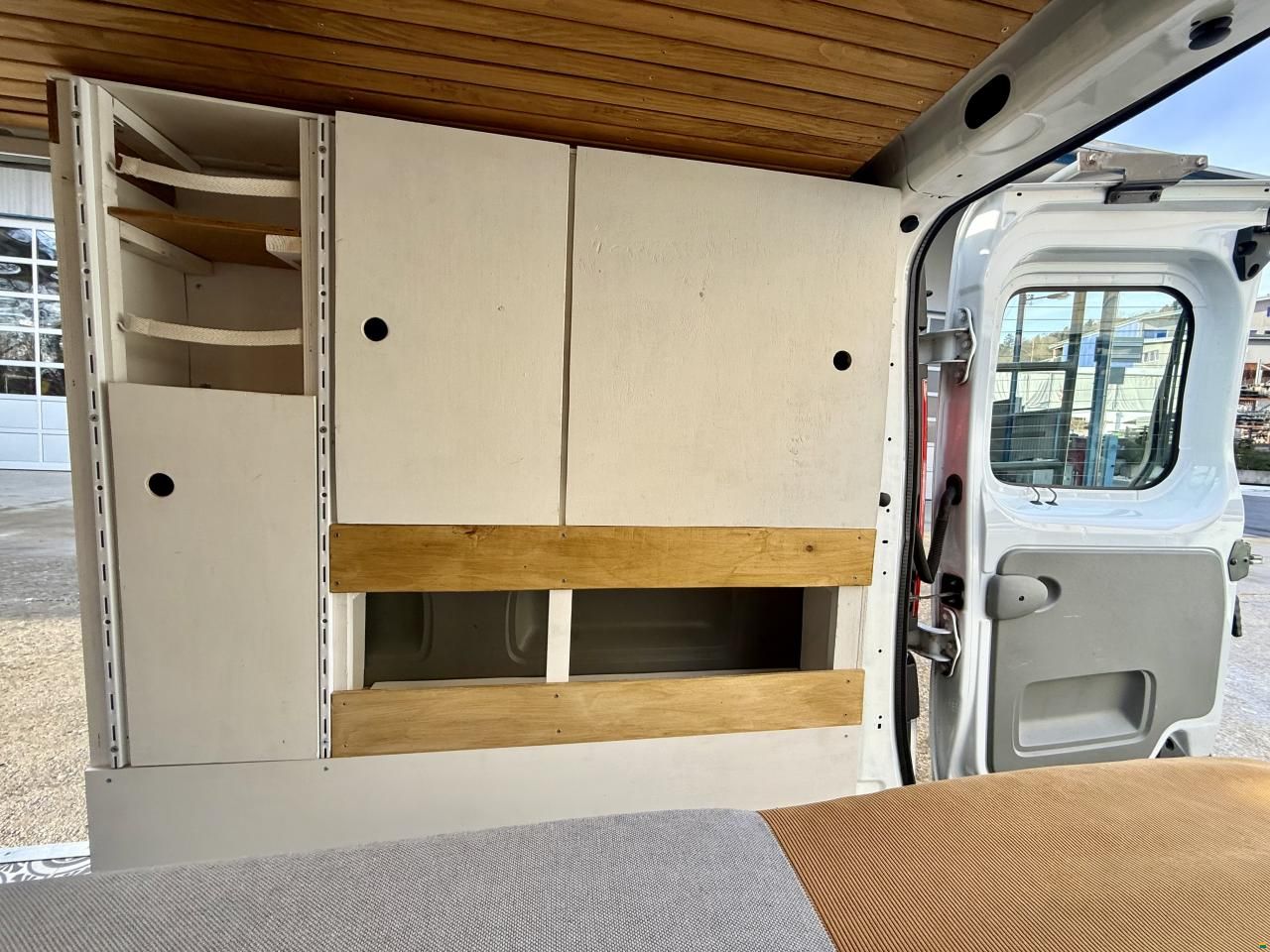 Opel Vivaro Camper