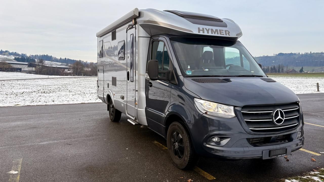 Hymer BMC-T 580