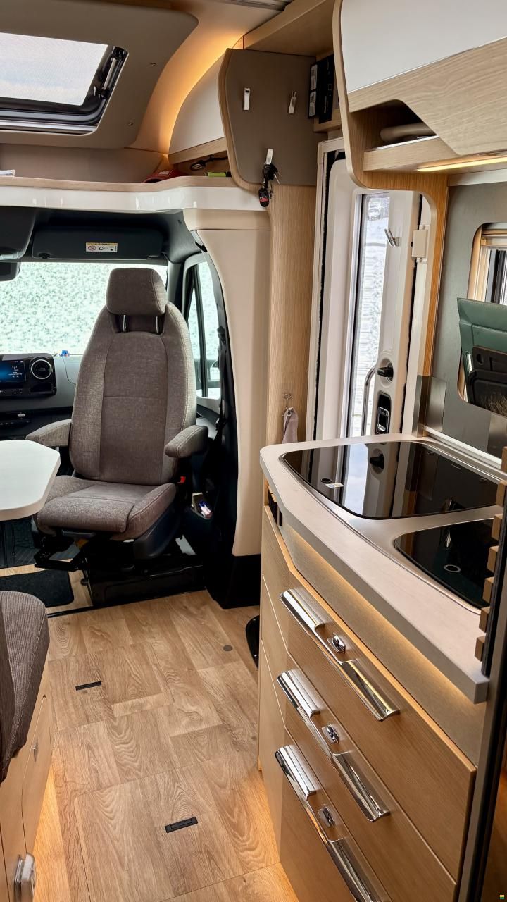 Hymer BMC-T 580