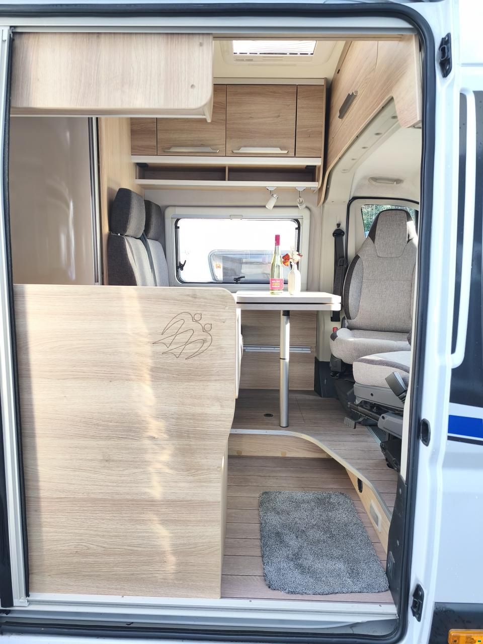 Knaus Boxstar 250L mit Einzelbett, Automat!