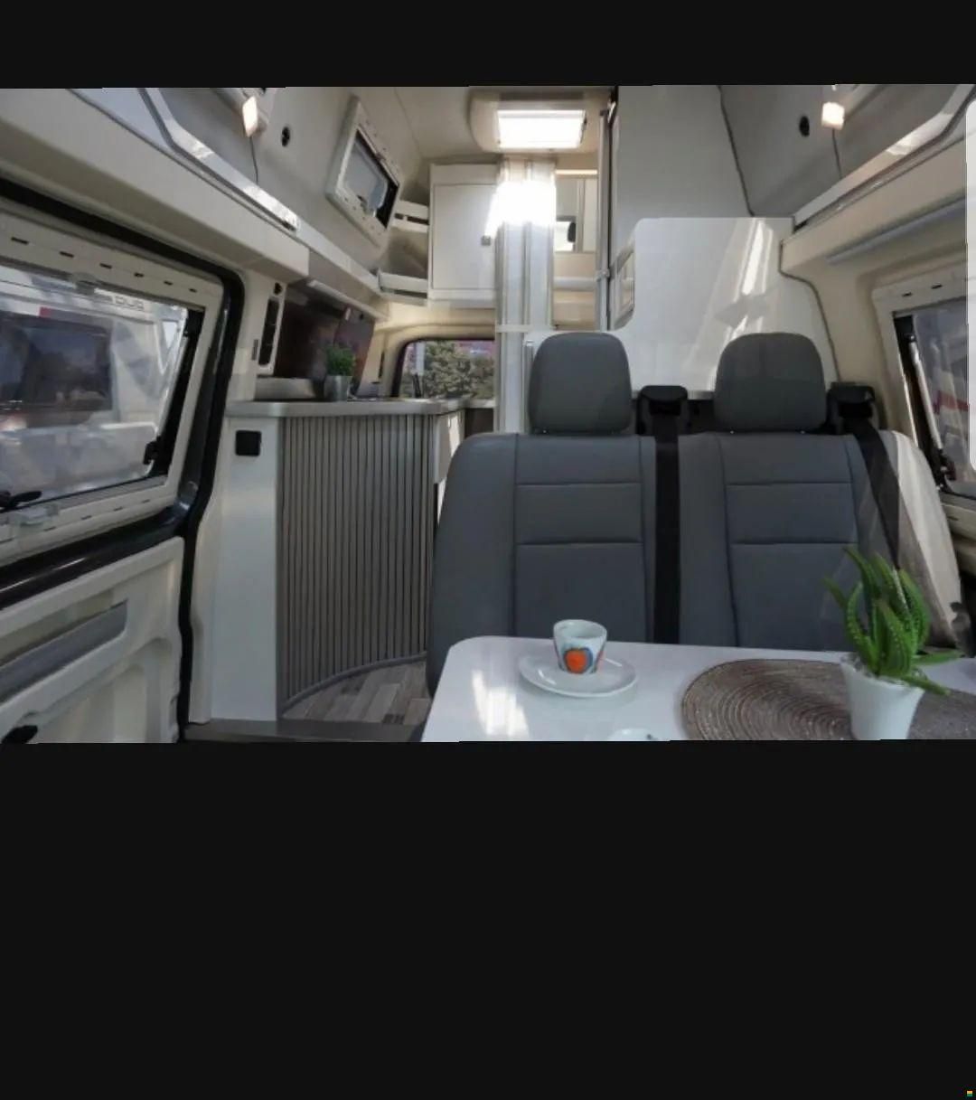 Volkswagen VW Club Joker 6.1