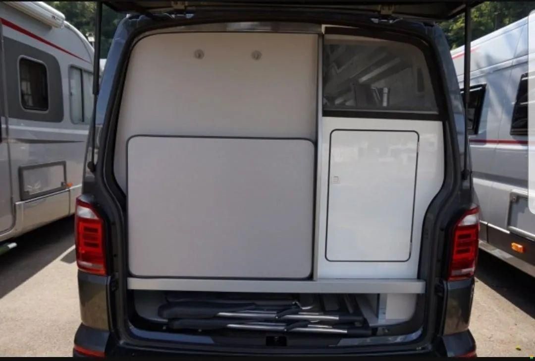 Volkswagen VW Club Joker 6.1