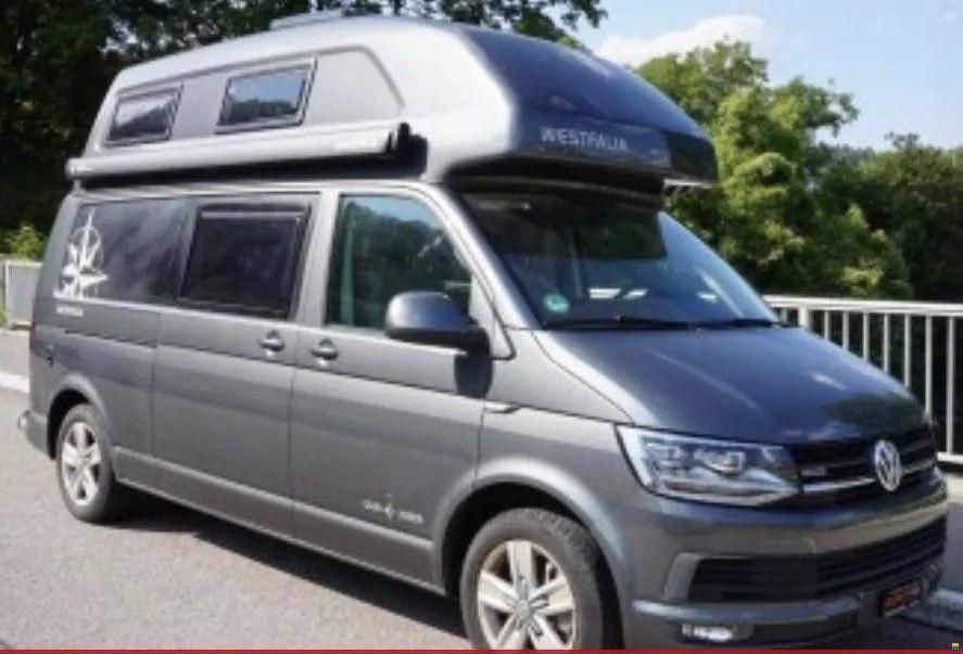 Volkswagen VW Club Joker 6.1