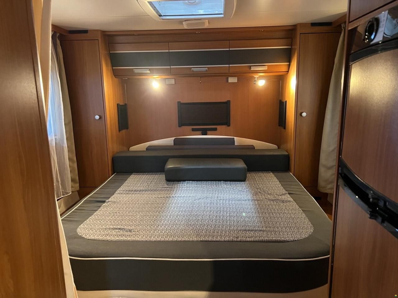 Dethleffs Magic Edition T 1 DBM Black