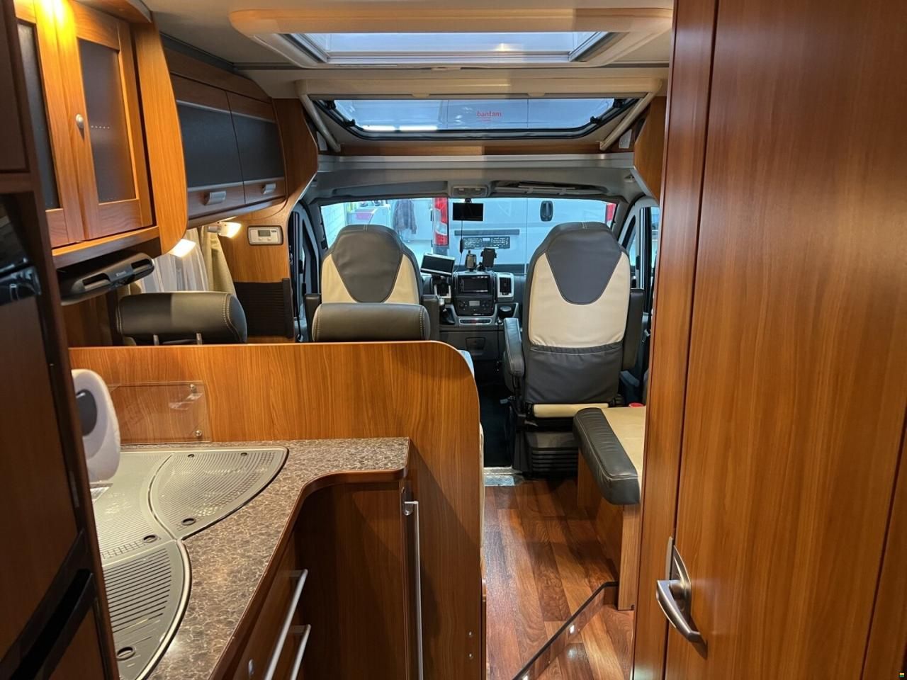 Dethleffs Magic Edition T 1 DBM Black