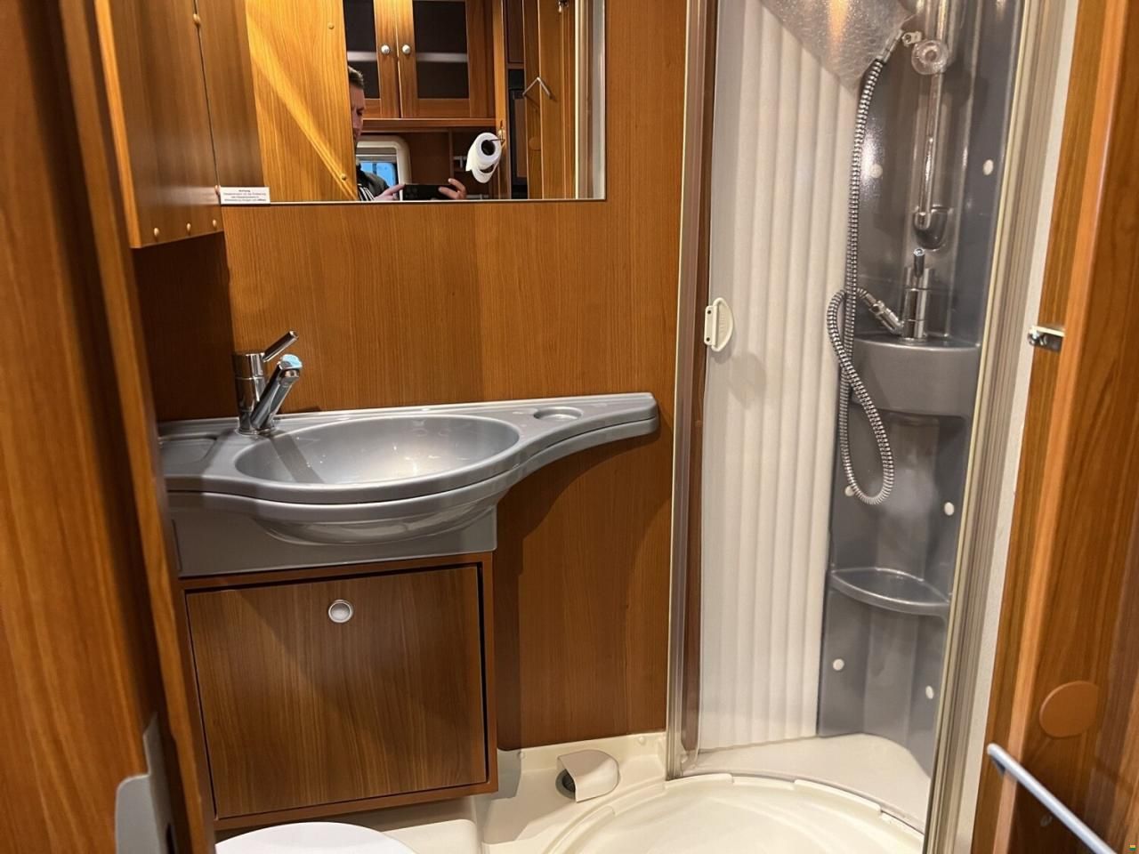 Dethleffs Magic Edition T 1 DBM Black