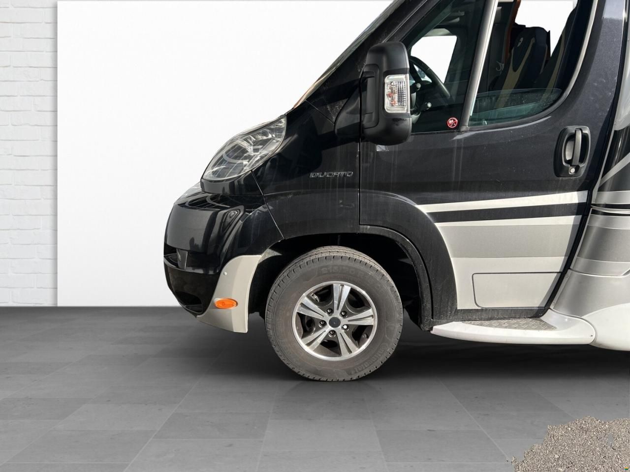 Dethleffs Magic Edition T 1 DBM Black