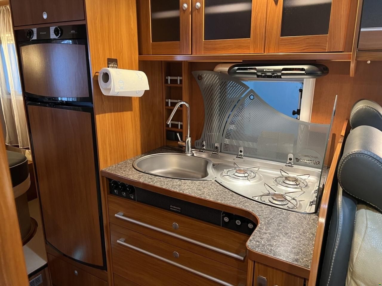 Dethleffs Magic Edition T 1 DBM Black