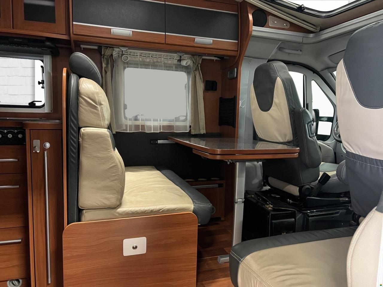 Dethleffs Magic Edition T 1 DBM Black