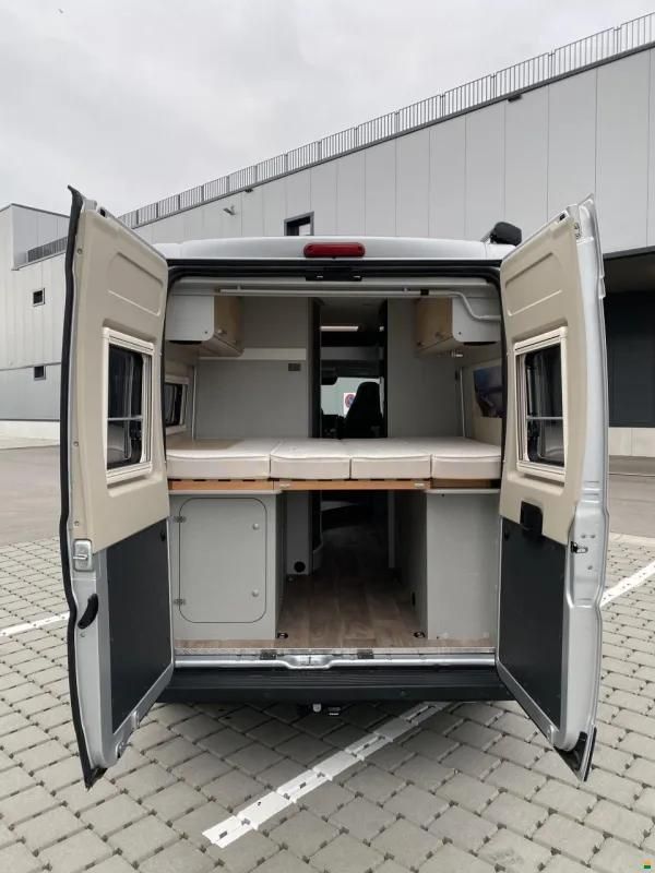 Hymer Van Free 600