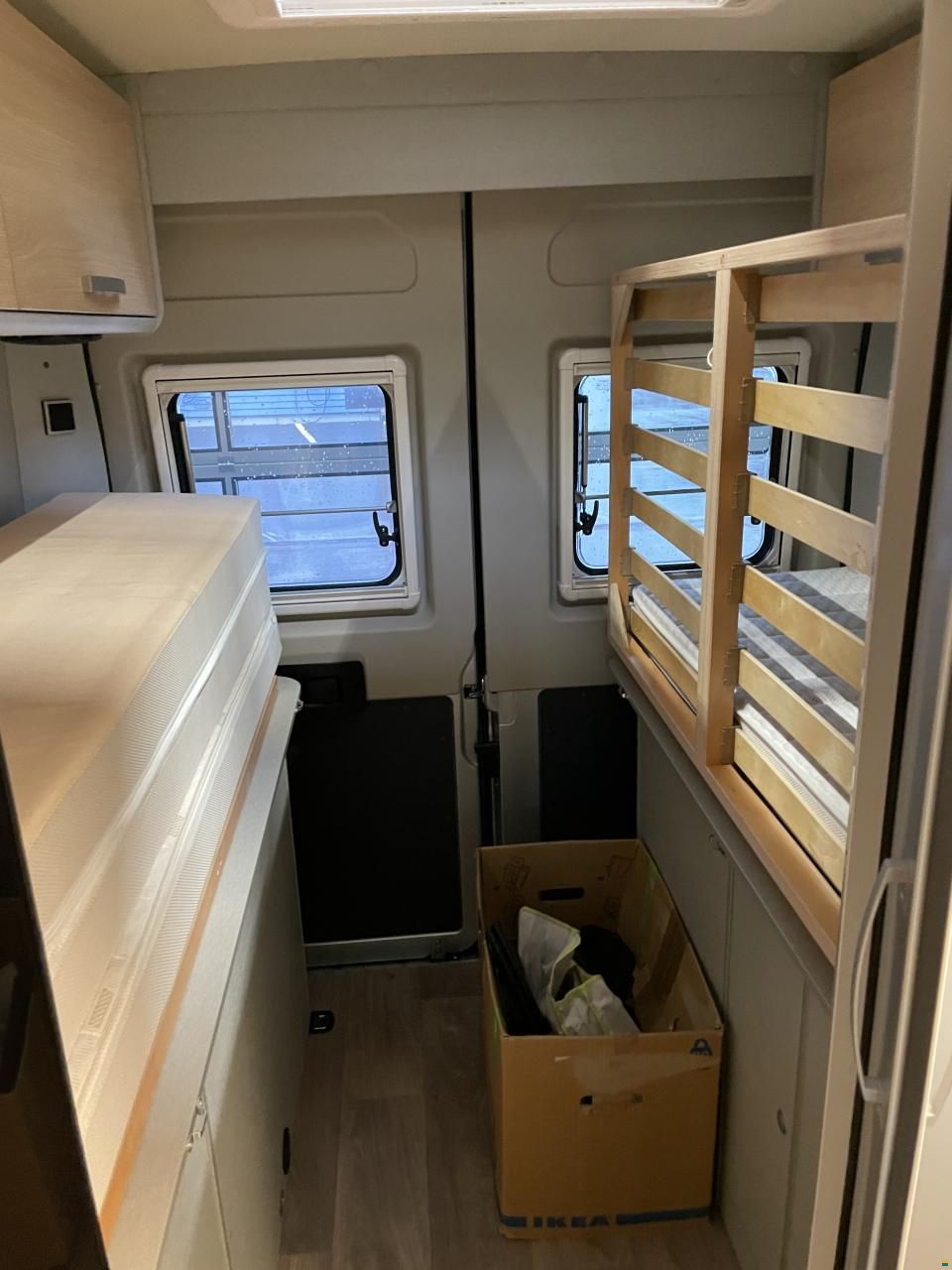 Hymer Van Free 600