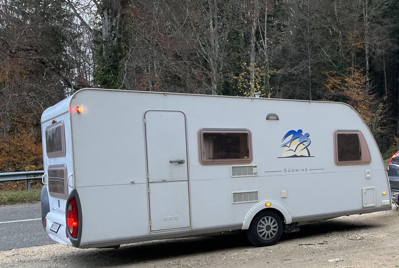 Knaus S&uuml;dwind 500 FDK