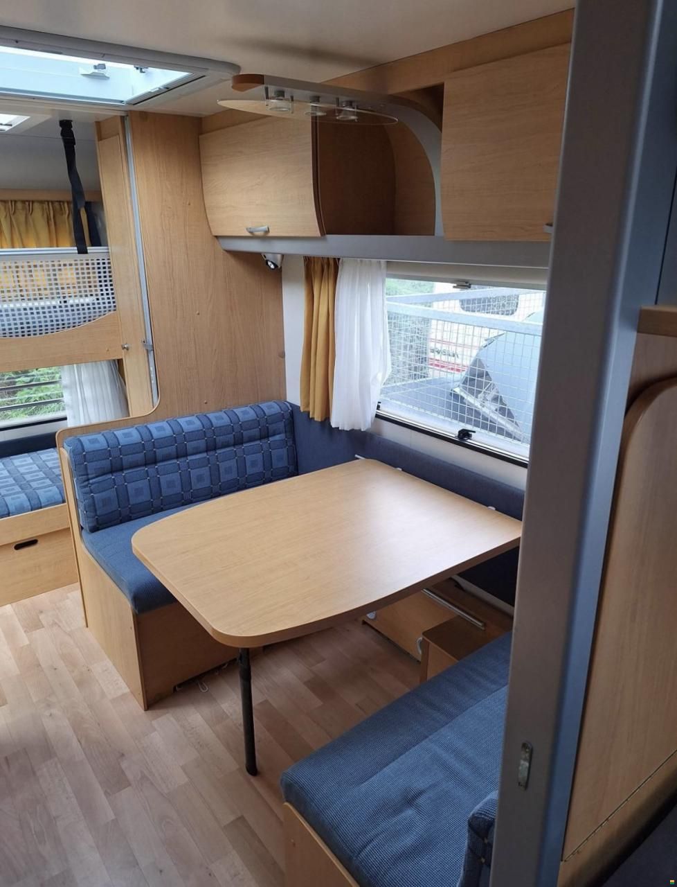 Knaus S&uuml;dwind 500 FDK