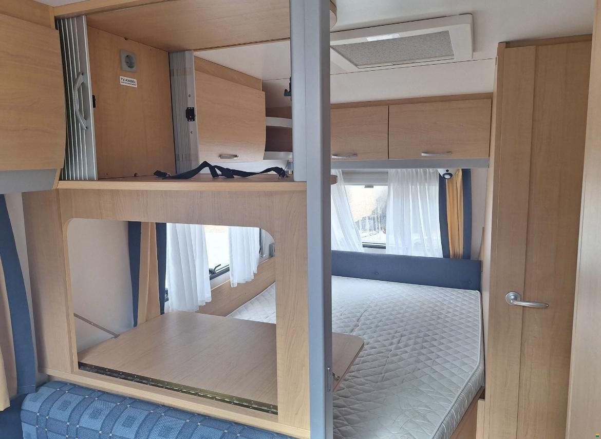 Knaus S&uuml;dwind 500 FDK