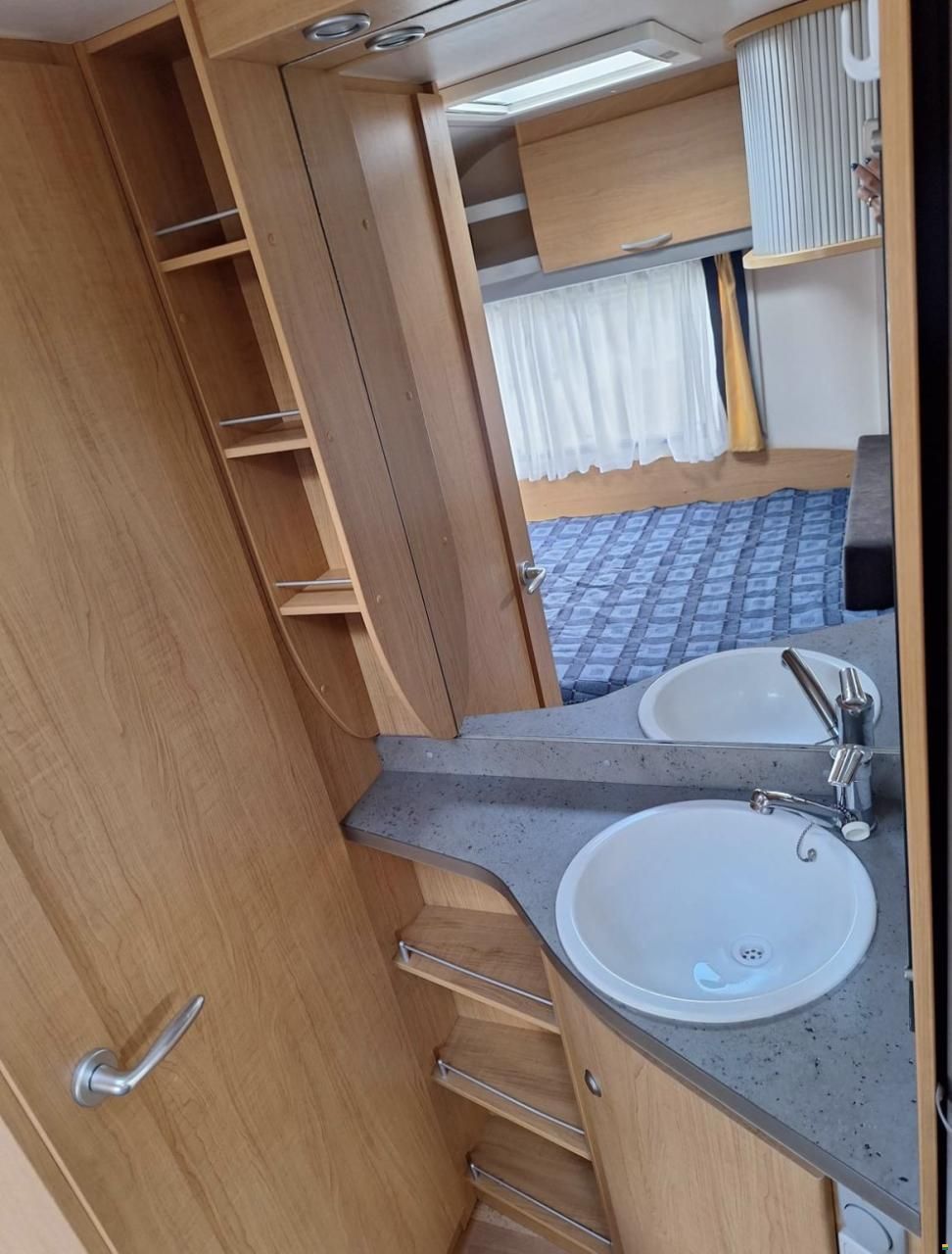 Knaus S&uuml;dwind 500 FDK