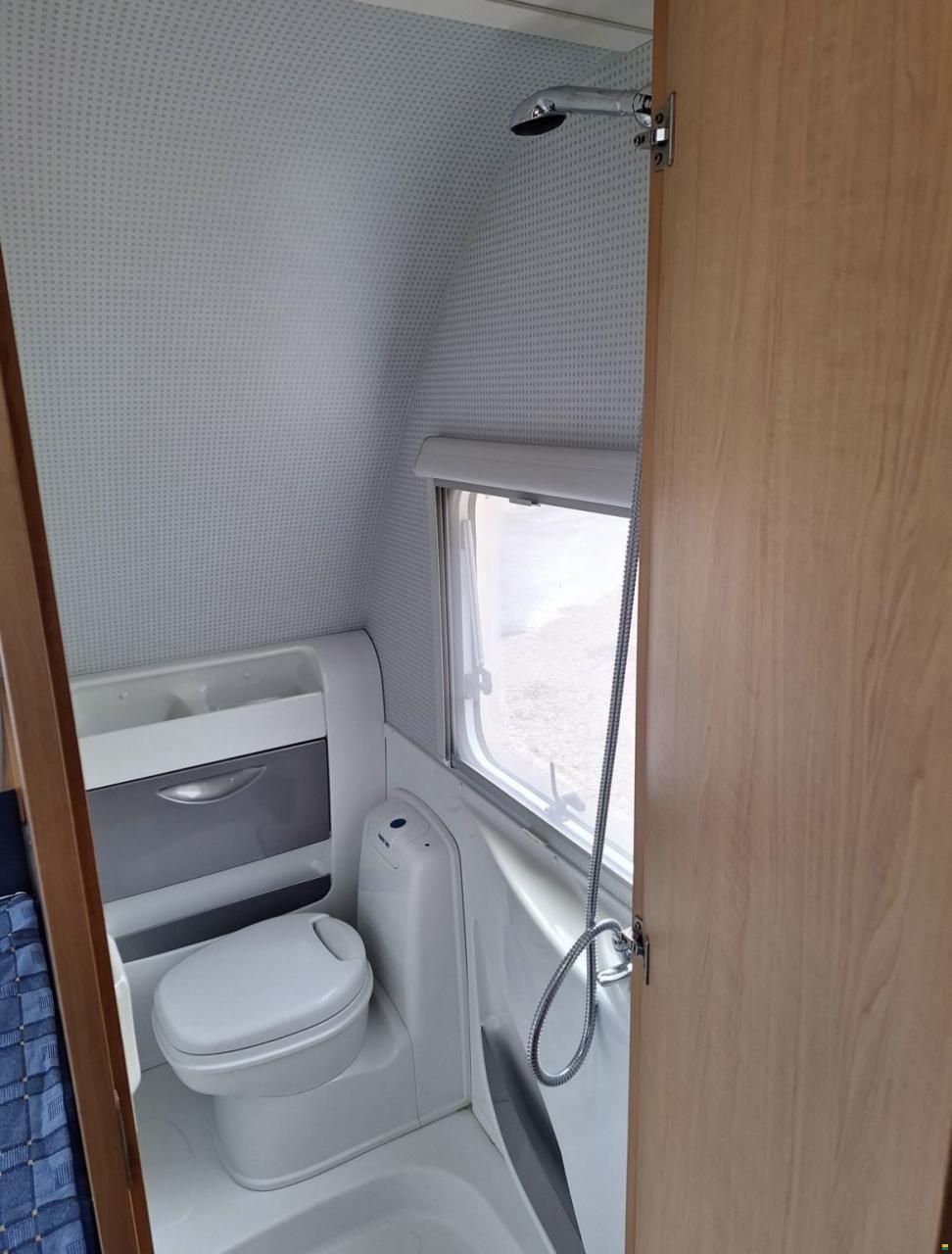 Knaus S&uuml;dwind 500 FDK