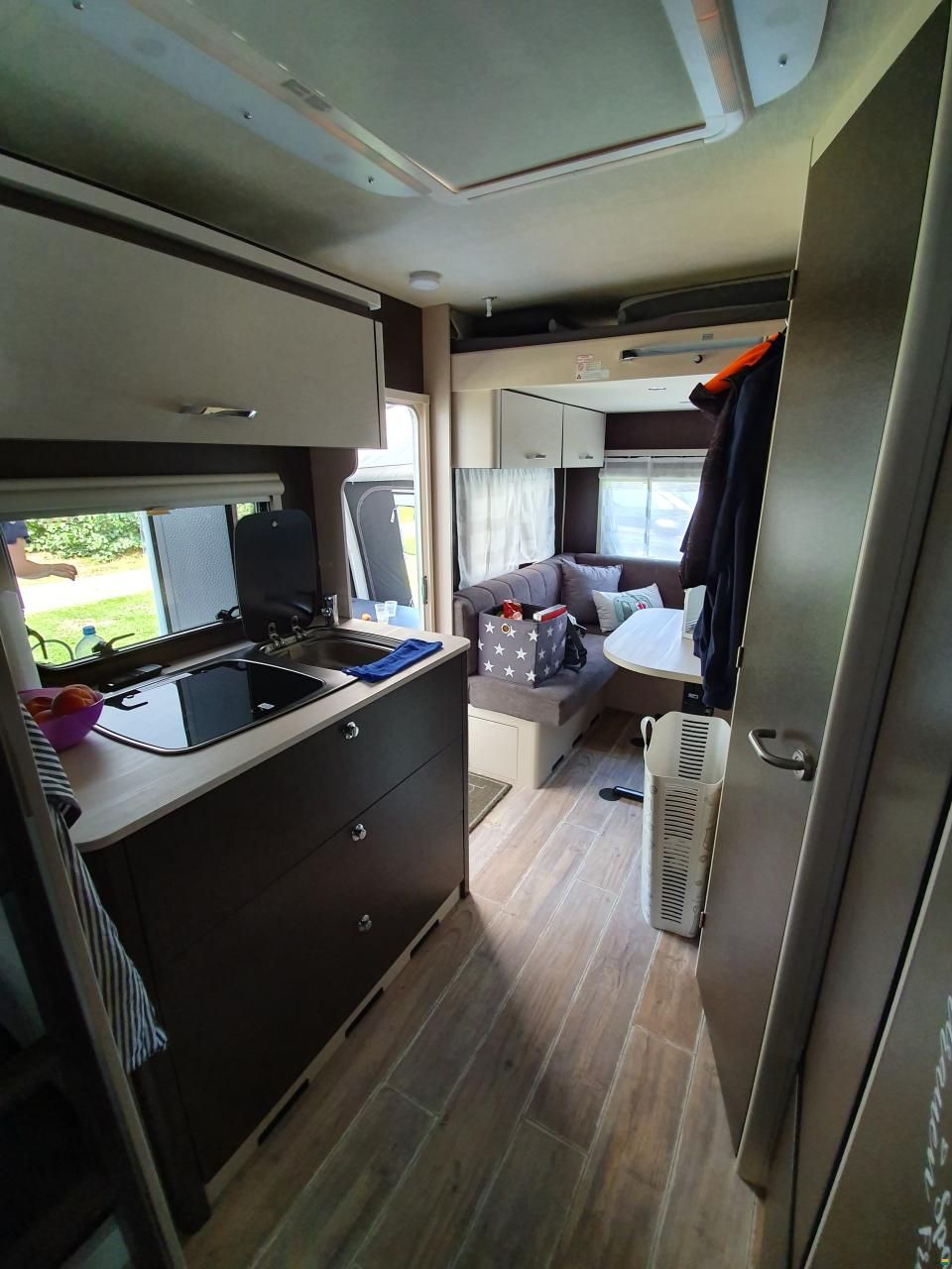 Dethleffs C'GO UP 525 KR